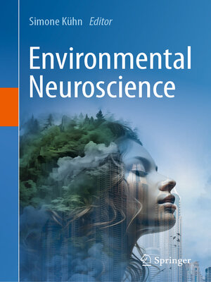 cover image of Environmental Neuroscience